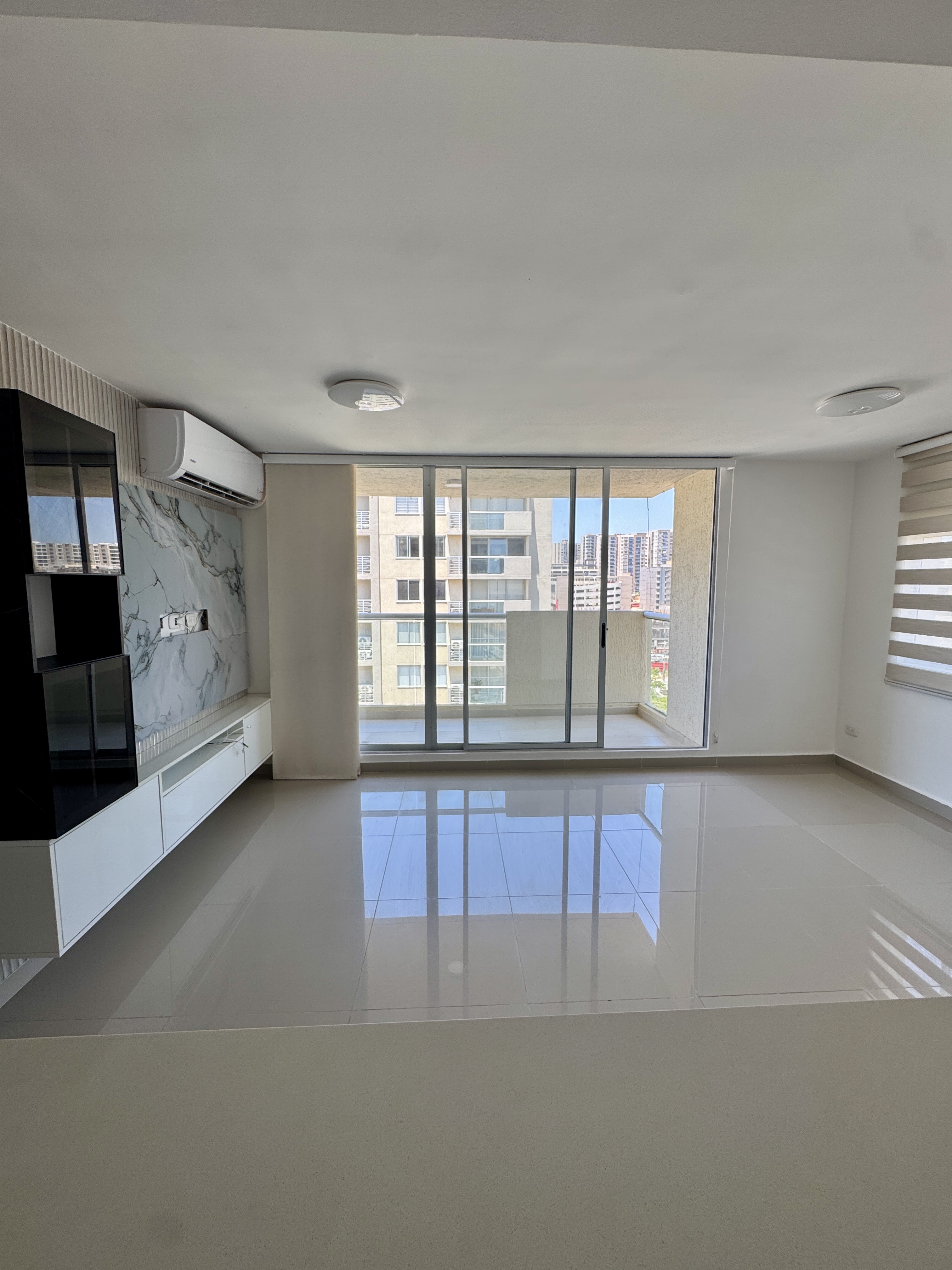 APARTAMENTO en arriendo en BARRANQUILLA - RIO ALTO