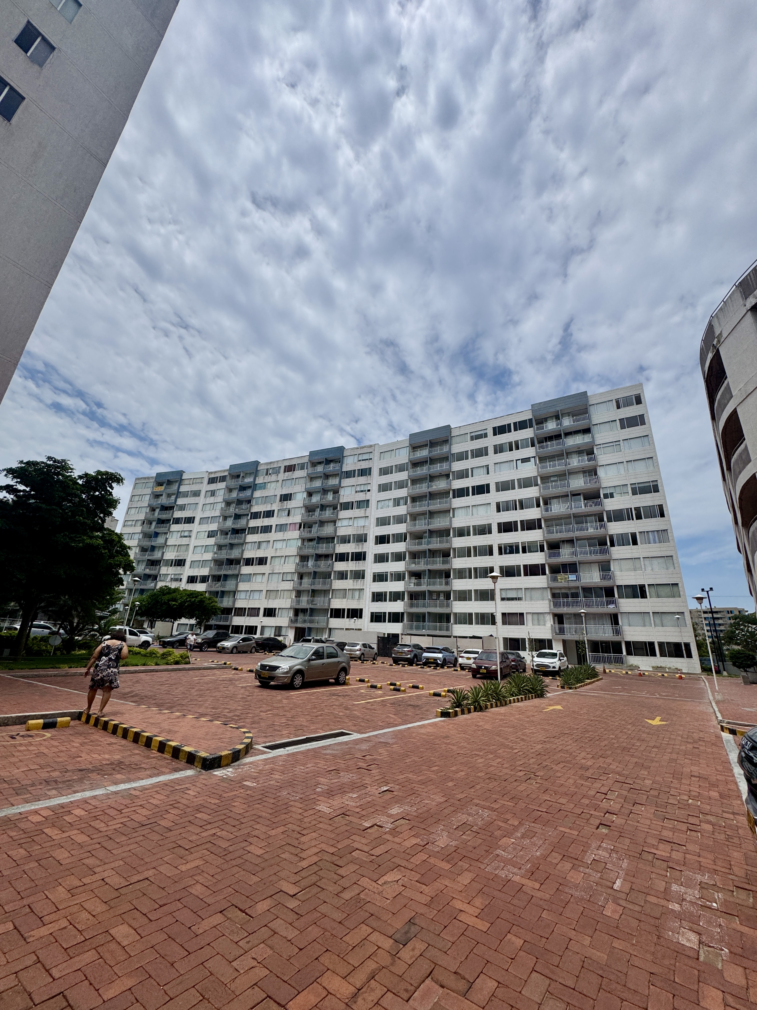 Apartment for rent in Barranquilla