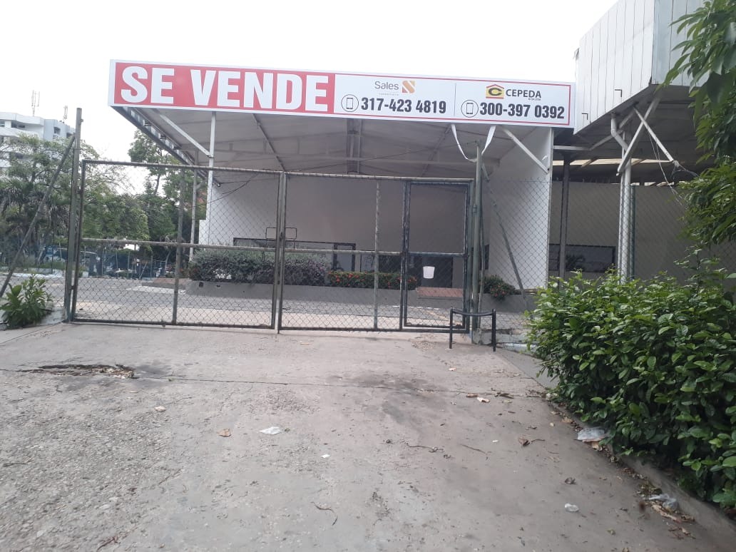 LOTE en venta en BARRANQUILLA PRADO 14,000,000,000 14947 Sales
